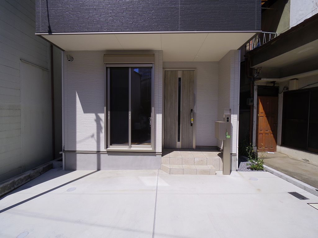 物件のコンセプト