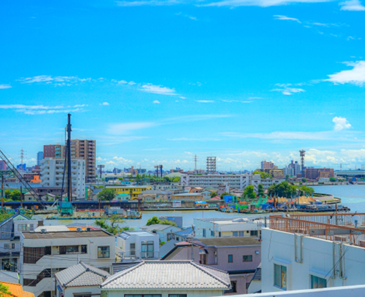 地域密着の50年
