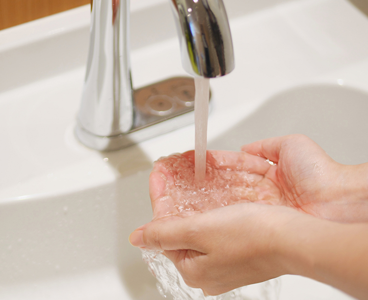 快適性と機能性の向上