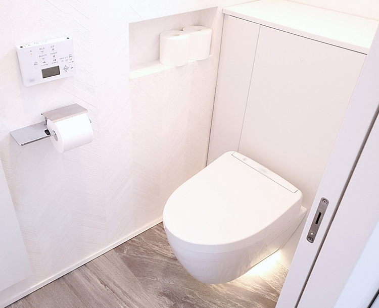 耐久性・安全性の向上