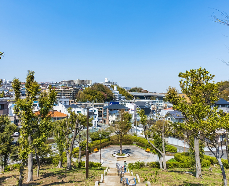 暮らしやすさの追求