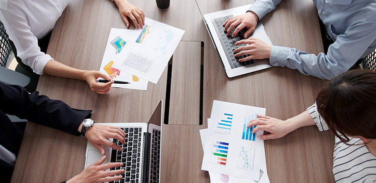 自社一貫システム