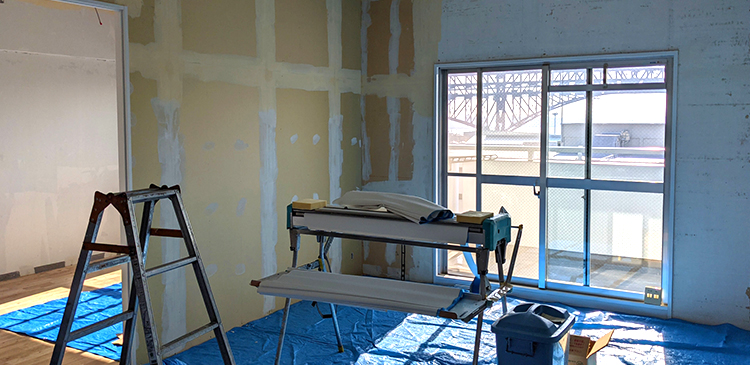 内装のリフォーム