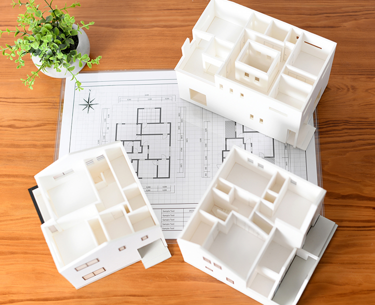 地域に調和する設計