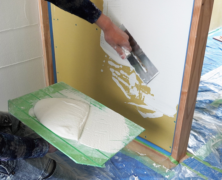 高品質な素材と施工