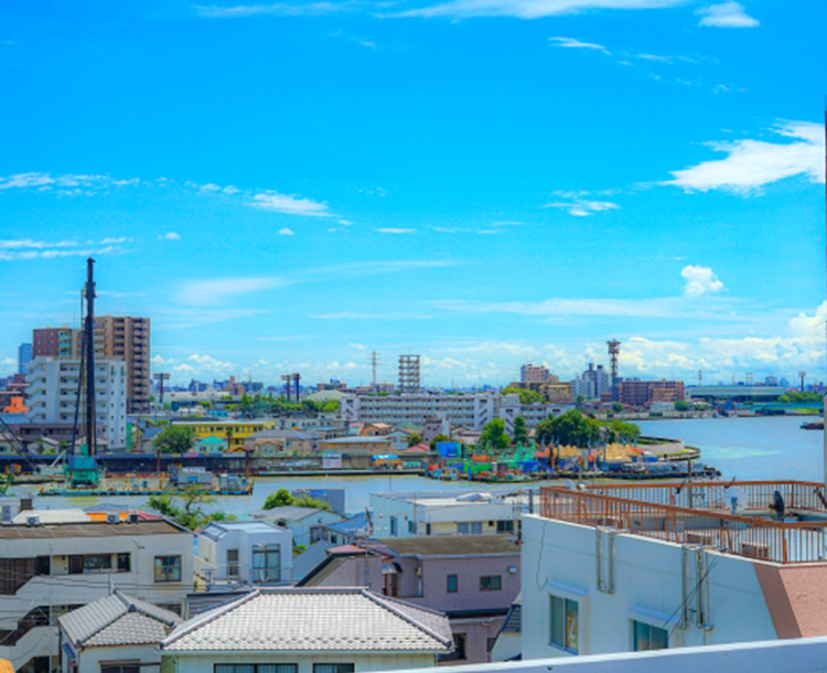 地域に調和する設計